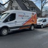 Electrical Service Trucks for PRO Electric Northern Virginia v1