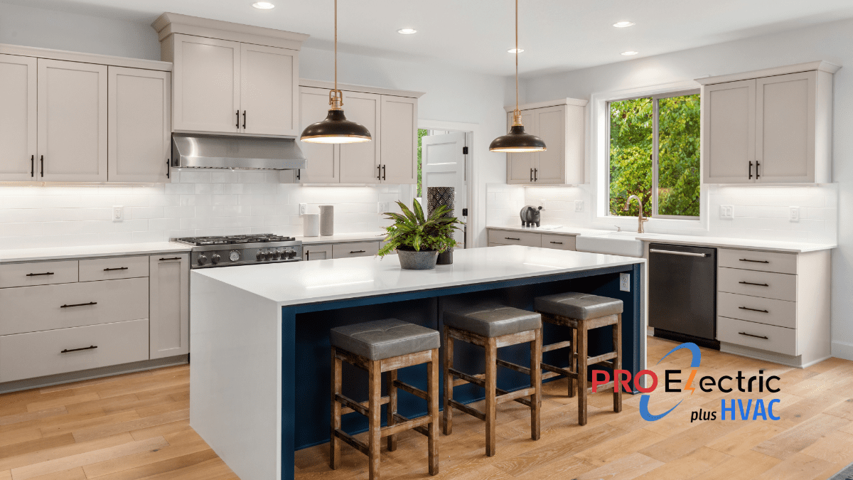 light fixture repair and installation
