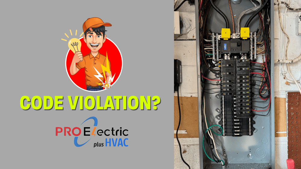 Electrical Code Correction Philomont VA