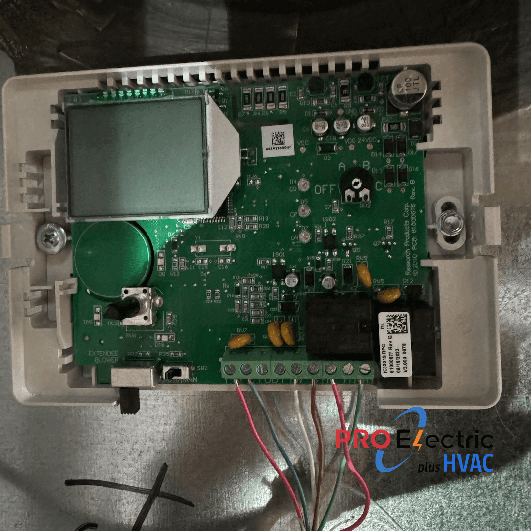Humidifier Installation 3