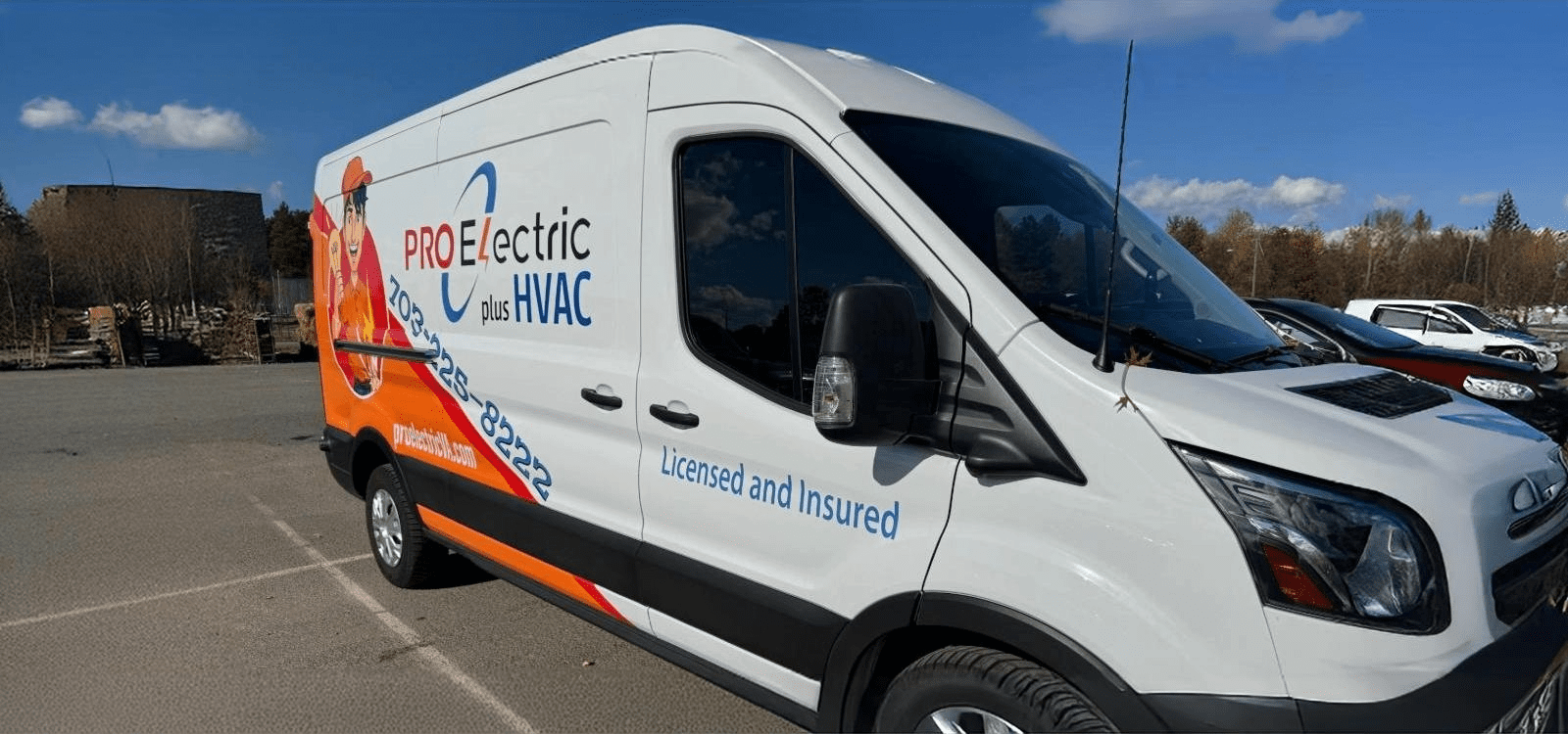PRO Electric plus HVAC Company Northern Virginia 2