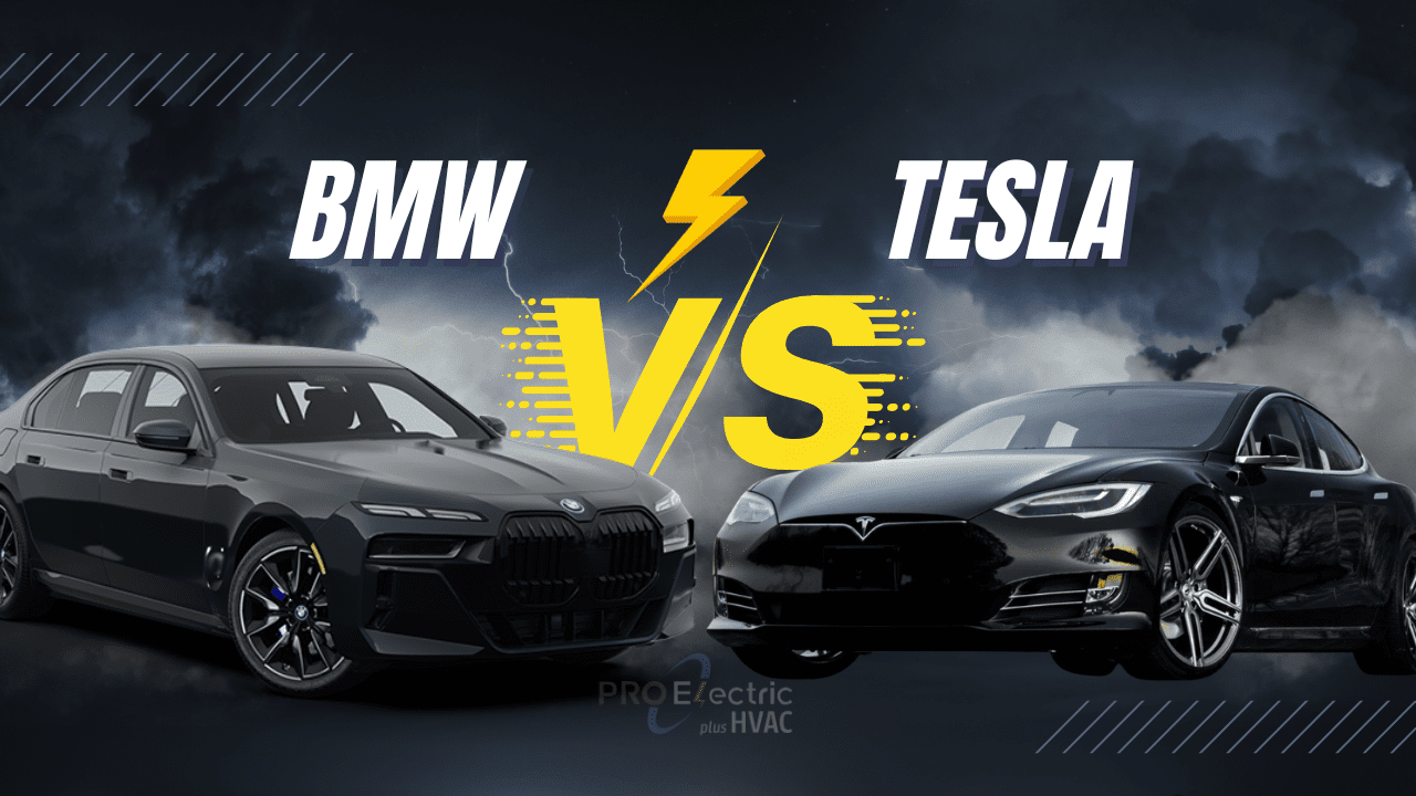 Major Electric Brands