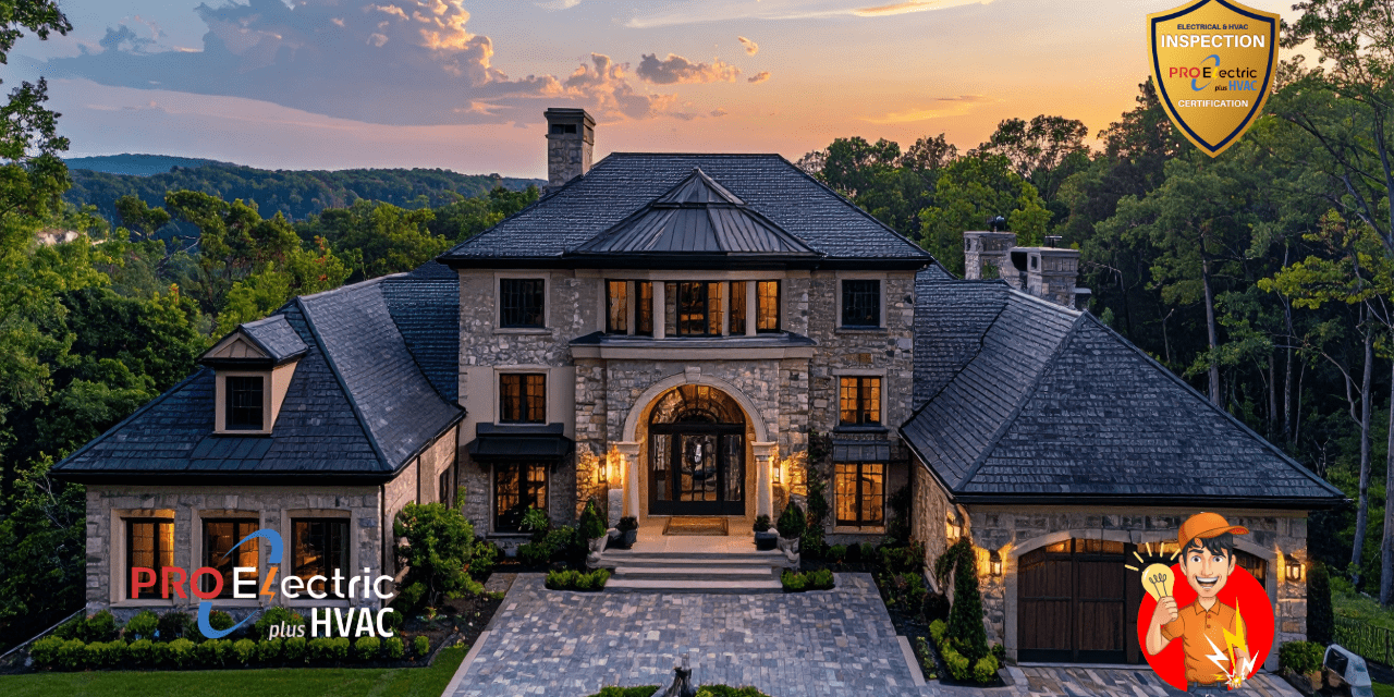 Gainesville Luxury Homes Burning Through Breakers Because Of High End Kitchens & More