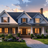 Energy efficient lighting upgrades, LED retrofits, and occupancy controls for Nokesville VA homeowners in Prince William County.