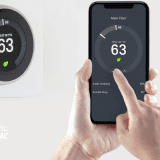 HVAC Zoning Systems: One Thermostat Cannot Please a Whole House,Air Conditioning Systems,hvac zoning system,HVAC Zoning Systems Explained,northern virginia Dead Thermostat Is Often a Power Problem