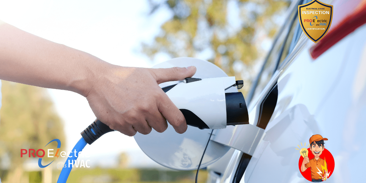 Can Your Home’s Electrical Panel Handle an EV Charger?