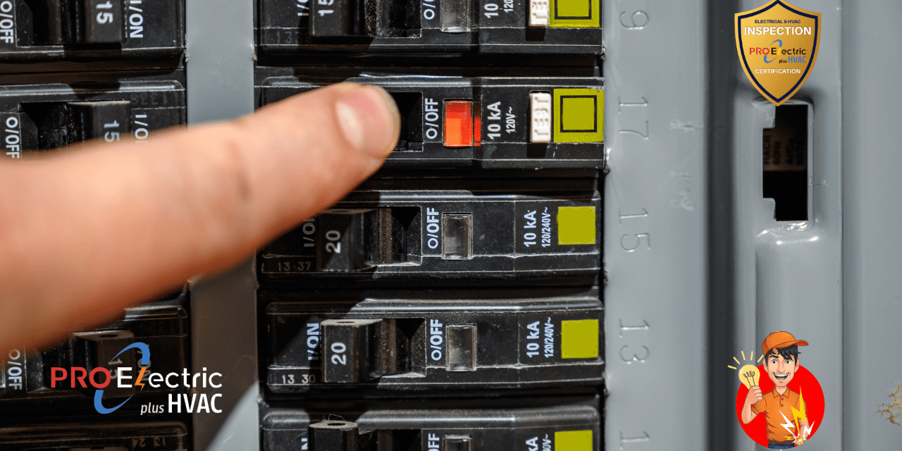 Why Will My Circuit Breaker Not Reset?