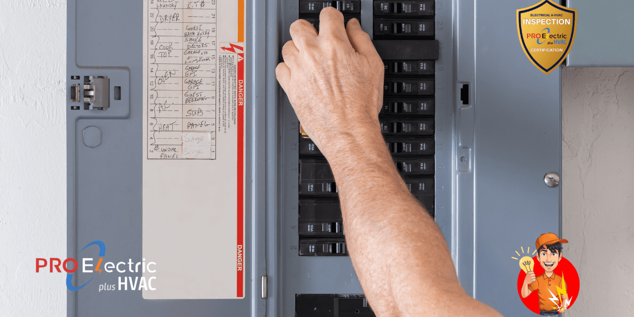 Electrical Panel Relocation: Moving Your Panel to a Better Spot